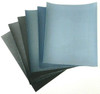 Matador 6 Sheet Assortment Wet Dry Sandpaper Abrasive Sanding Paper 800-2500 Grt