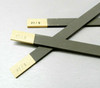 Emery Sanding Stick Flat 3/0 Grit Abrasive Filing High Quality 
