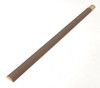 Emery Sanding Stick Half Round 180 Grit Abrasive Filing High Quality 