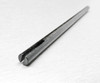 6" Slotted Mandrel 1/4" Shank & Body Slotted Head Core Sanding Internal Holes