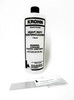Krohn Stainless Anode and Heavy Duty Electro Cleaner Solution Electroclean Plating