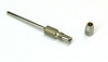 3mm Mini Chuck Mandrel Silicone Pin Polishing Point Cylinder Rod Holder 3/32 1pc