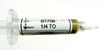 Silver Solder Paste Hard 75% Silver 1/4 Troy Ounce Syringe Soldering Paste