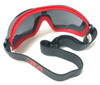 3M™ Goggle Gear™ 500 Series GG502SGAF, Gray Scotchgard™ Anti-fog lens