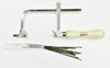 Jewelers Saw Frame 3" & 144 Saw Blades # 2/0 Jewelry Making Repair Sawframe Set