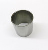 Casting Flask 3"D x 3"H Centrifugal Casting Ring 3x3 Thick 1/8" Stainless Steel