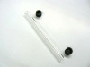 Steamer Glass & Rubber Washers 7-1/4 Water Level Sight Glass Parts Hoffman Steam