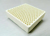 Ceramic Honeycomb Soldering Block  2 x 2" Jewelry Heat Plate Alumina Board