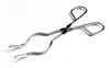 7" Long Tongs for Crucible use for Melting Tong Holder Handle Steel by JTS