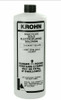 Krohn 18K Gold Plating Solution 1 DWT Ready to Use Gold Electroplating Quart