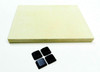 Soldering Board Jewelry Soldering Block 8" x 6" x 1/2" Ceramic Heat Plate 8x6