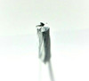 Cylinder Carbide Bur TC15 Size 1.6mm with 3/32" Shank Fox Made in Germany 1 Bur