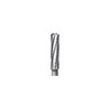 Cylinder Carbide Bur TC21 Size 0.8mm with 3/35" Shank Fox Made in Germany 1 Bur
