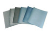 Matador Abrasive Wet Dry Sandpaper 50 Sheet 400 Grit 5-1/2" x 9" Silicon Carbide