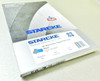 Matador Abrasive Wet Dry Sandpaper 50 Sheet 5000 Grit 5-1/2 x 9" Silicon Carbide