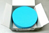 STARCKE Flexible Foam Hook & Loop 6” Grip Discs 800 Grit Blue Pack of 10