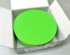 STARCKE Flexible Foam Hook & Loop 6” Grip Discs 4000 Grit Green 10-Pack Germany