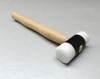 Steel Ring Mandrel & Nylon Face Mallet Jewelry Making Set Sizing And Forming Tools 
