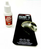 Harris Stay-Brite Solder and Stay-Clean Flux Kit Lead Free Bright Silver Solder