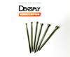 Cup Burs Set of 6 Sizes 018-040 Concave Cutters 018, 023, 025, 030, 035, 040