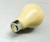 6 Graver Handles Pear Shape Wooden Graver Handle Jewelry Setters & Engravers