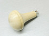 6 Graver Handles Mushroom Long Wooden Handle Graver Holder Jewelry Engraving 6pc