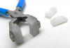 Nylon Jaw Pliers Bracelet Bending Forming Pliers Jewelry Making Hand Tool