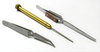 Jewelry Soldering Tools Tweezers and Titanium Solder Pick Set of 3 Jewelry Making Tools By JTS