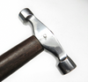 Hammer Mini Planishing Flat & Domed Face Forming Shaping for Jewelry Metalsmith