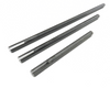 Slotted Split Head Mandrel Set 3" 4" 6" Core Sanding Internal Holes 1/4" Thick