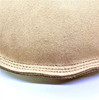 Jewelers Leather 12” Round sandbag Metalsmith Bench Anvil Forming Pad without Sand