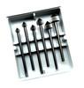 Jewelry Setting Burs Fig 413 Jewelers Stone Setters Bur 040-080 Large 6 Pc Set