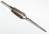 Wire Holding Fiber Grip Tweezers – Cross Locking with Precision Slot for Thin Wire (1.3mm Min) | Heat-Resistant, Anti-Slip | Jewelry, Soldering, Hobby and Electronics Tool, Tweezers are 6-1/2" Long Wire Holding Fiber Grip Tweezers – Cross Locking with Precision Slot for Thin Wire (1.3mm Min) | Heat-Resistant, Anti-Slip | Jewelry, Soldering, Hobby and Electronics Tool, Tweezers are 6-1/2" Long