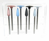 Silicone Polishing Mounted Points Assortment Set 8 Piece Polishers Made in Germany