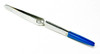 Cross Locking Tweezers with Rubber PVC Tips Cross Lock with Thick Coated Tips