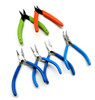 Jewelry Making Tool Kit Bead Work Wire Wrapping Xuron 494, 410, 4 Pliers - Set-6