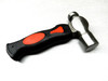 12oz Ball Peen Hammer Stubby Steel Short Handle Ergonomic Metal Crafts Hammer