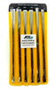 Jewelers Saw Blades 144 Pcs Assortment Pack Set 6 Sizes for Jewelers Saw Frame