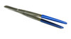6" Tweezer Rubber PVC Tips Non Marring Parts Handling Steamer Ultrasonic Utility
