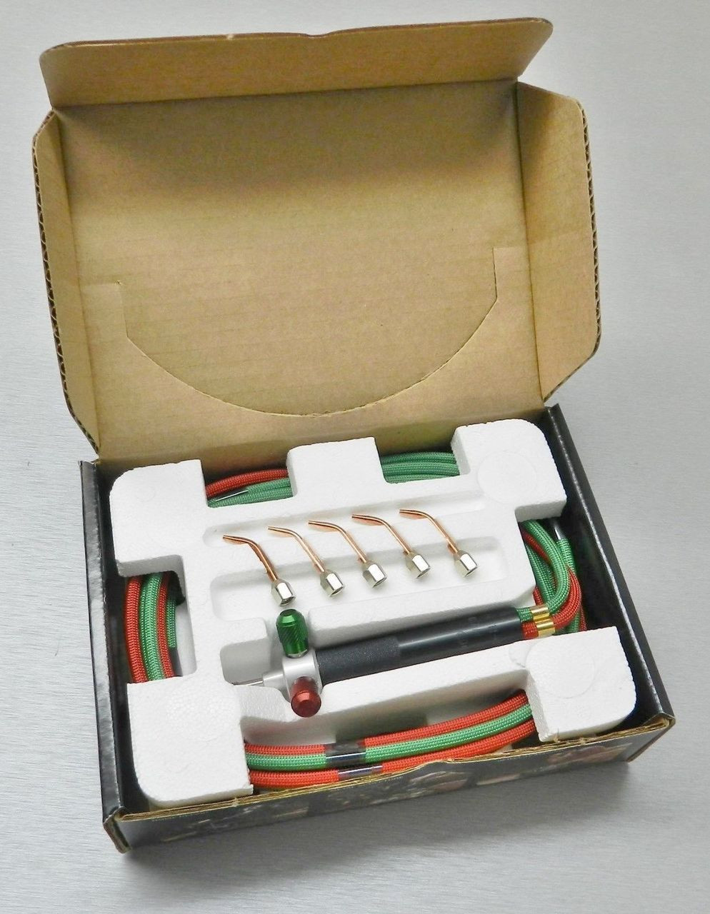 Jewelry Soldering Kit Torch Pickle Pot Solder Supplies Repair Set