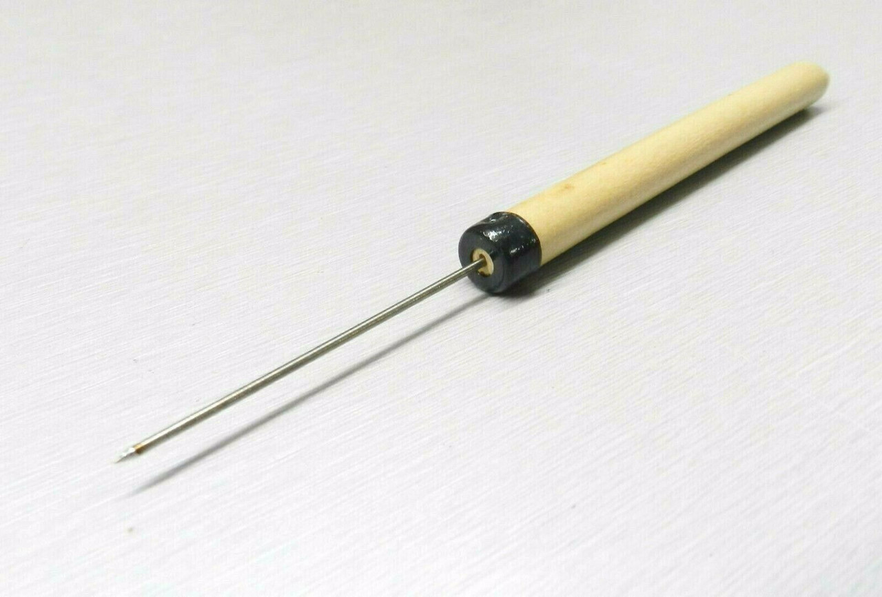 Tungsten Soldering Pick Solder Pick for Platinum Soldering HI Temp Jewelry Tool