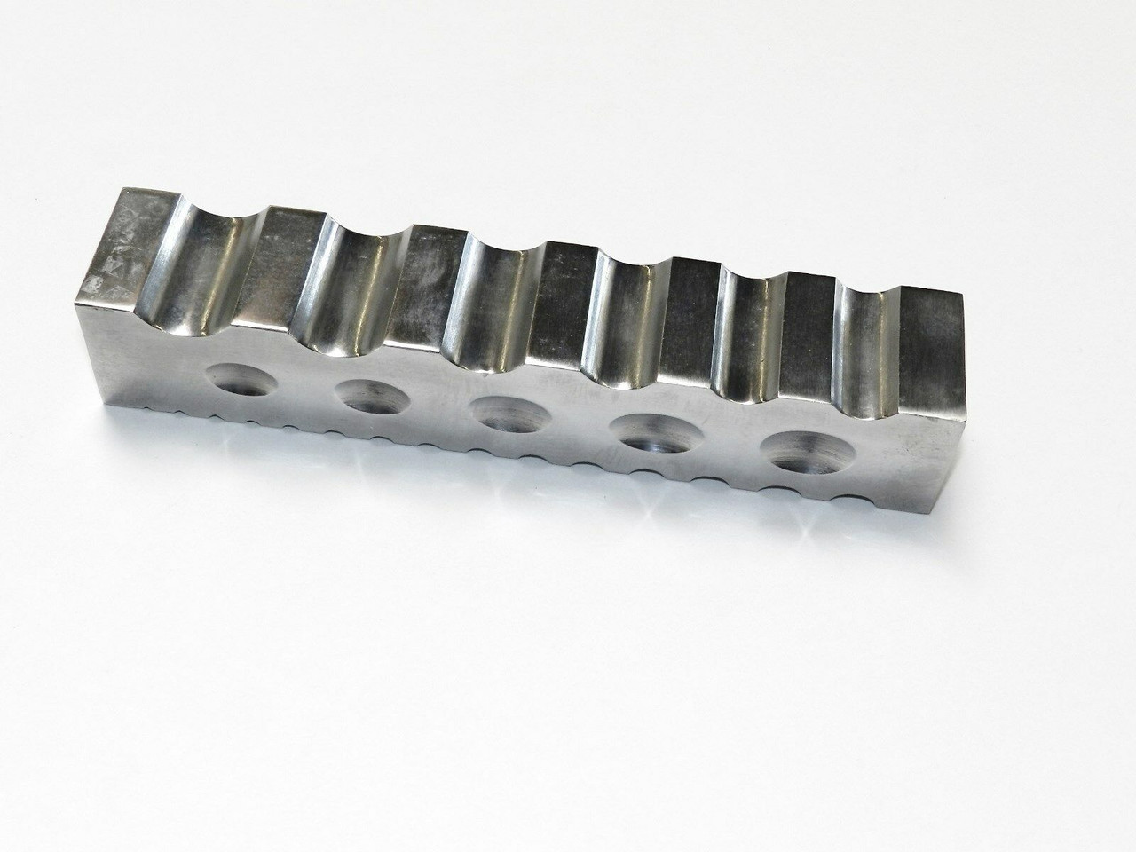  Steel Block Design Forming Dapping Doming Jewelry Bending & Shaping Swage Tool