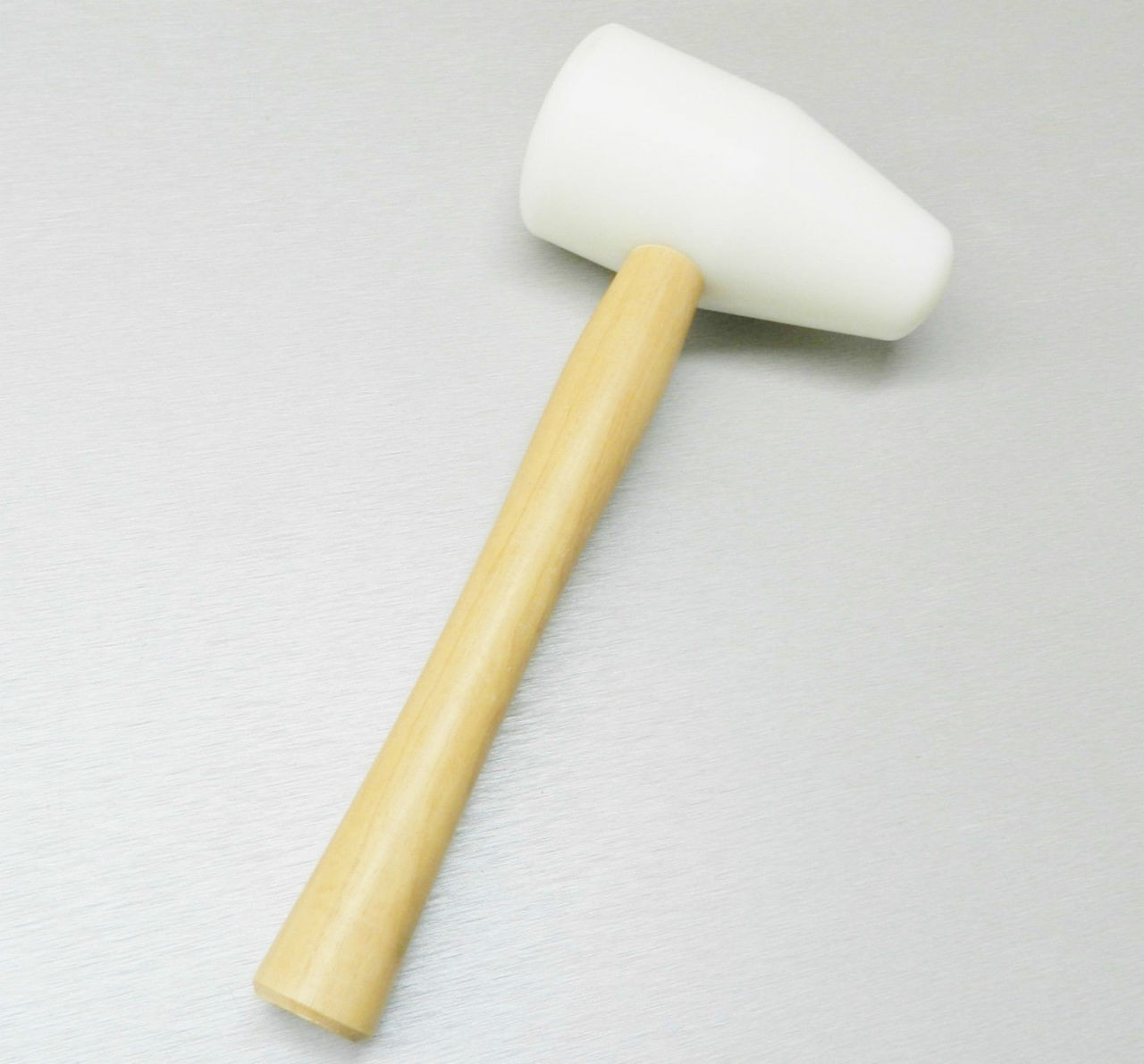 Nylon Hammer X Large Plastic Mallet 2-1/2 Face Jewelry Metalsmith Forming