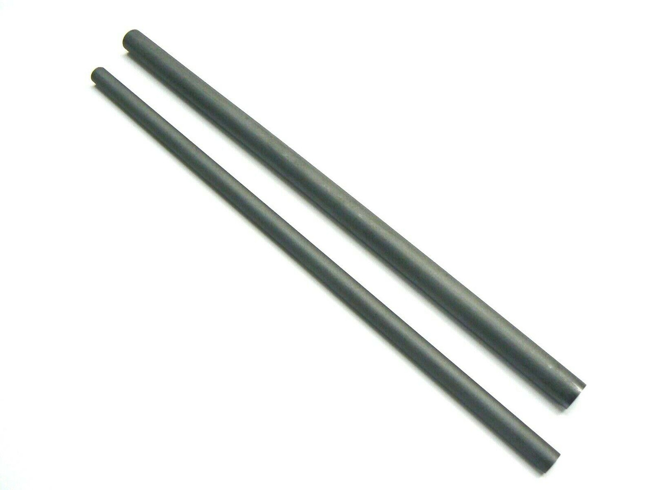 Graphite Stirring Rods With Holder Mix Melt & Stir Molten Metal 2 Rods & Handle