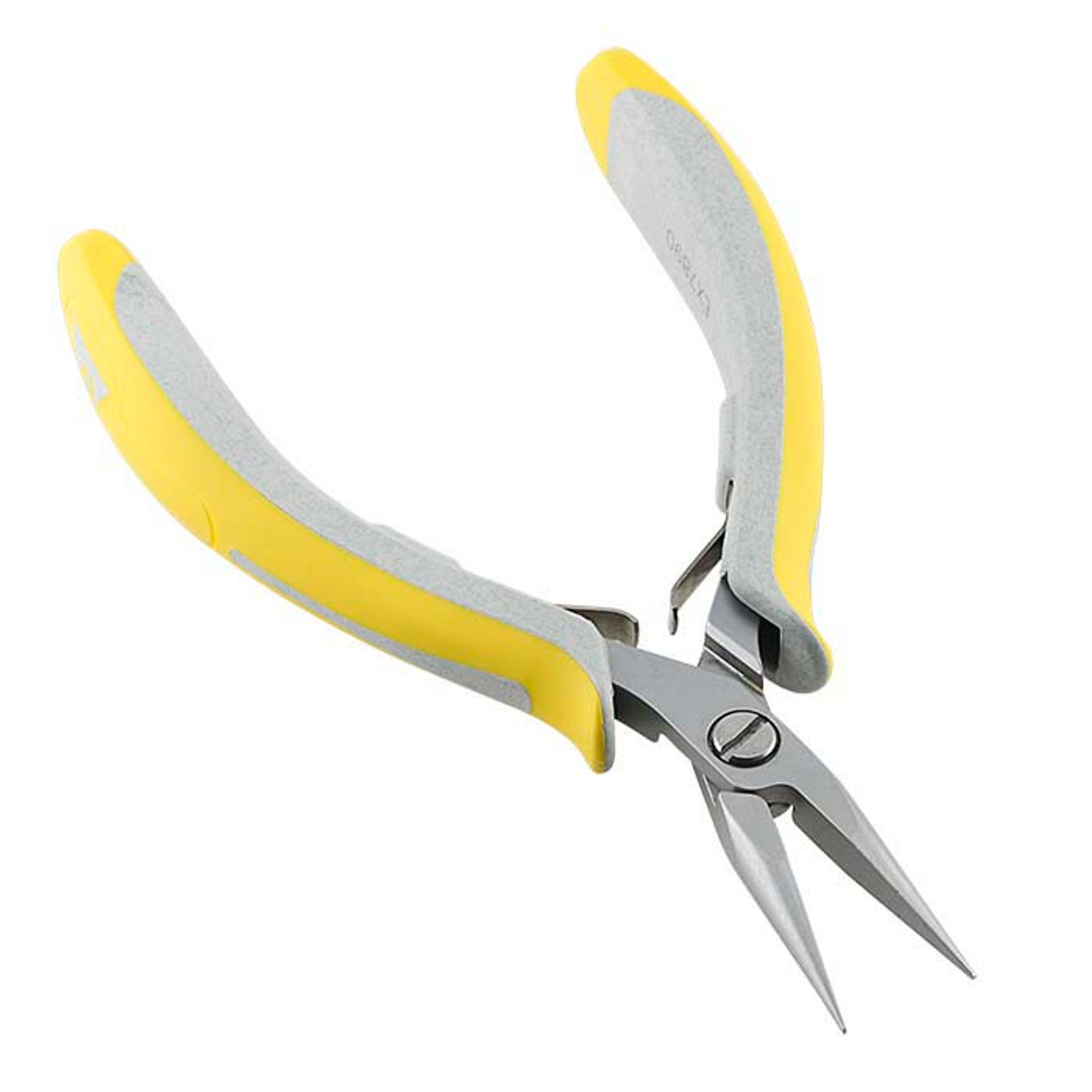 Lindstrom EX Series Pliers 7890EX Long Chain Nose Plier Precision Swiss Made