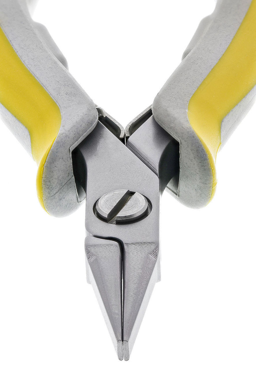 Lindstrom Pliers EX7490 Flat Nose Plier EX Series Precision Swiss Made Quality