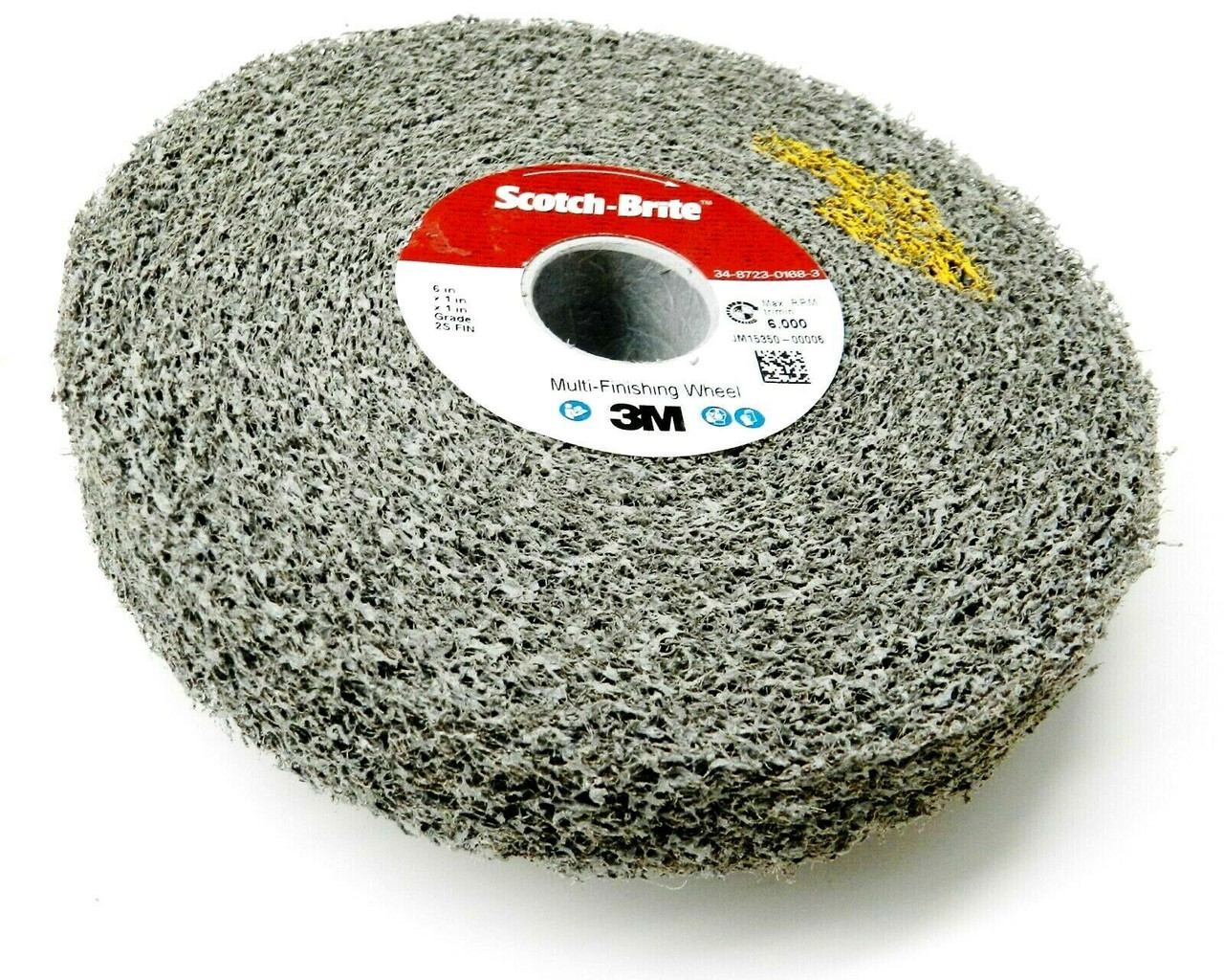 3M Scotch-Brite Multi-Finishing Wheel 6