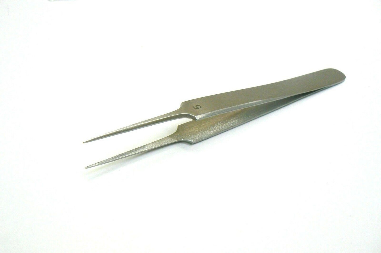 #5 Knotting Stainless Beading Tweezers