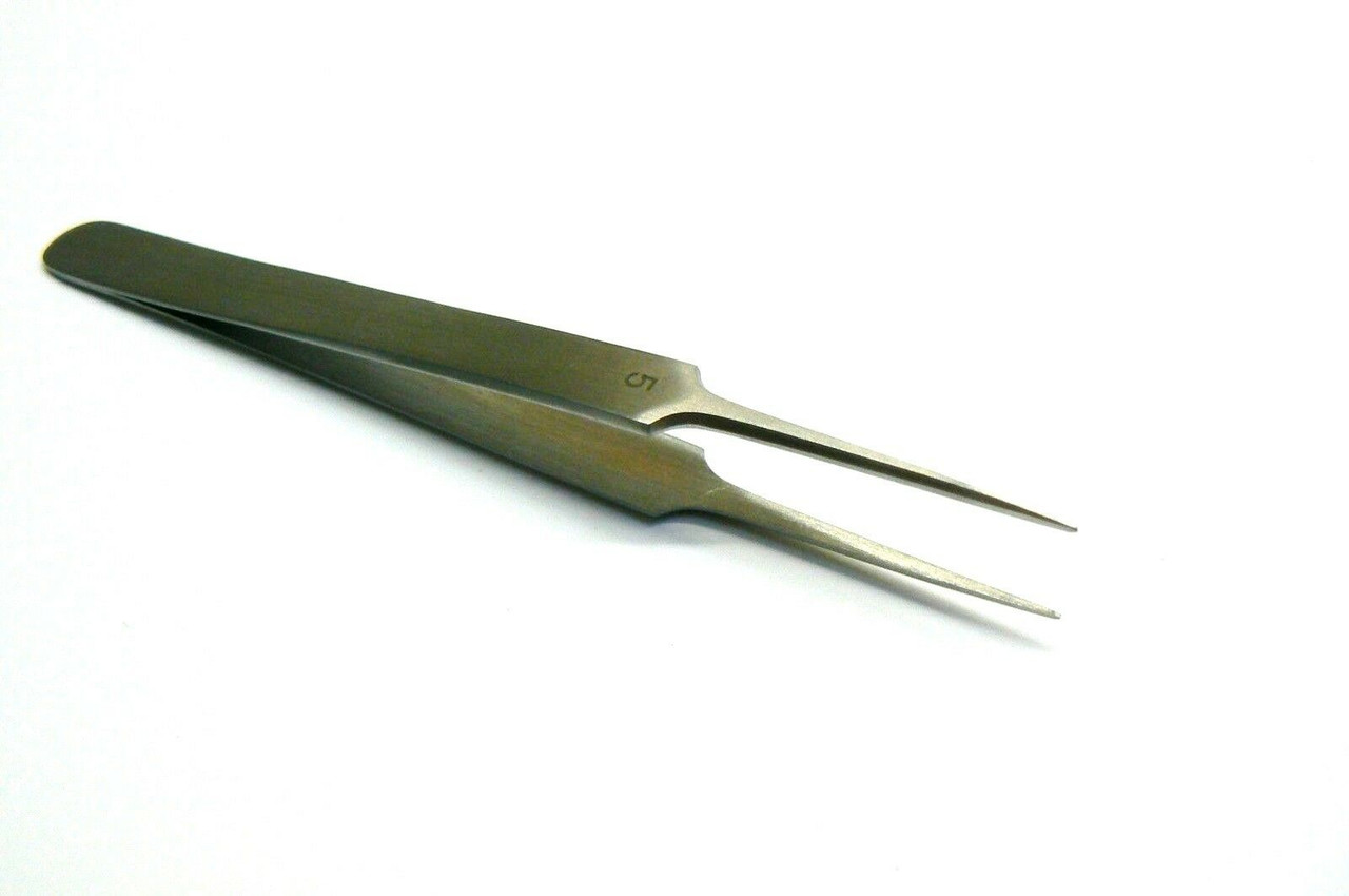 #5 Knotting Stainless Beading Tweezers