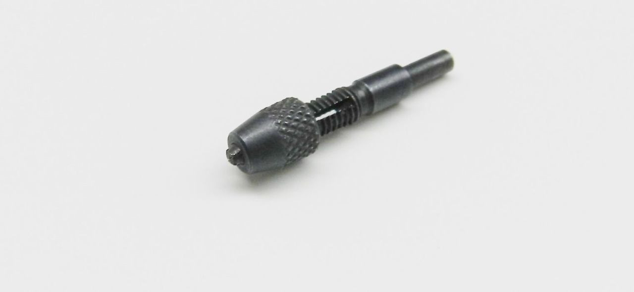 Micro Chuck Mandrel Adapter Rotary Tool Mini Holder for Rotary Tools 1/8 Shank